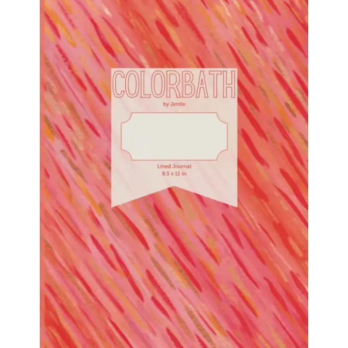 Colorbath Journal 014 Günlüğü: Jentle