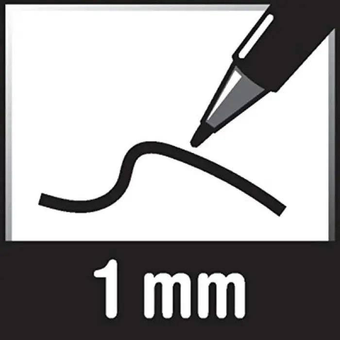 Colorella Keçeli Kalem 2Li Uç 10Lu