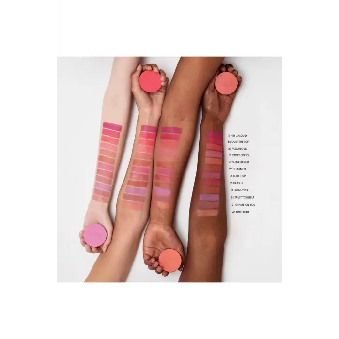 Colorful Blush - Pudra Allık 3,5 G 23 Passionate