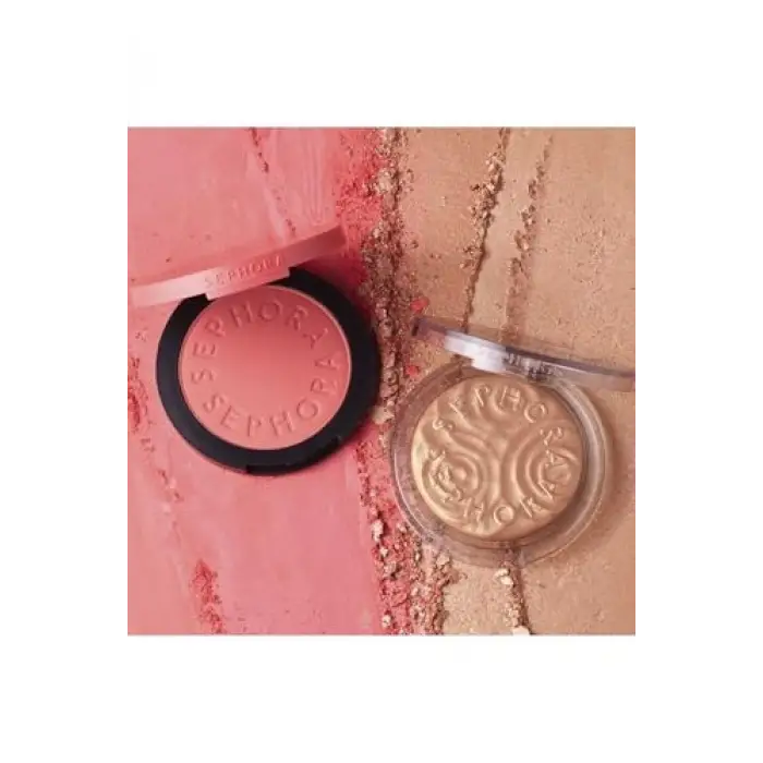 Colorful Blush - Pudra Allık, Yeşil