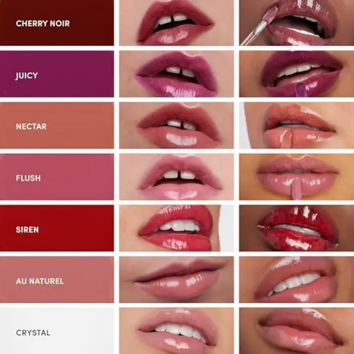 ColorLuxe High Impact Dudak Parlatıcı