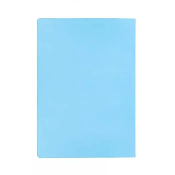 Colors A4 60 Yaprak Kareli Defter, Mavi