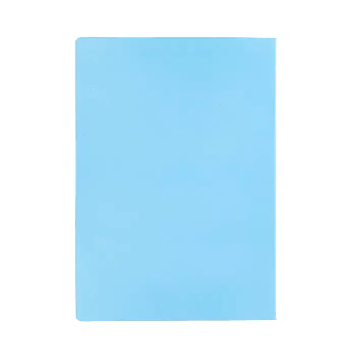 Colors A4 60 Yaprak Kareli Defter, Mavi