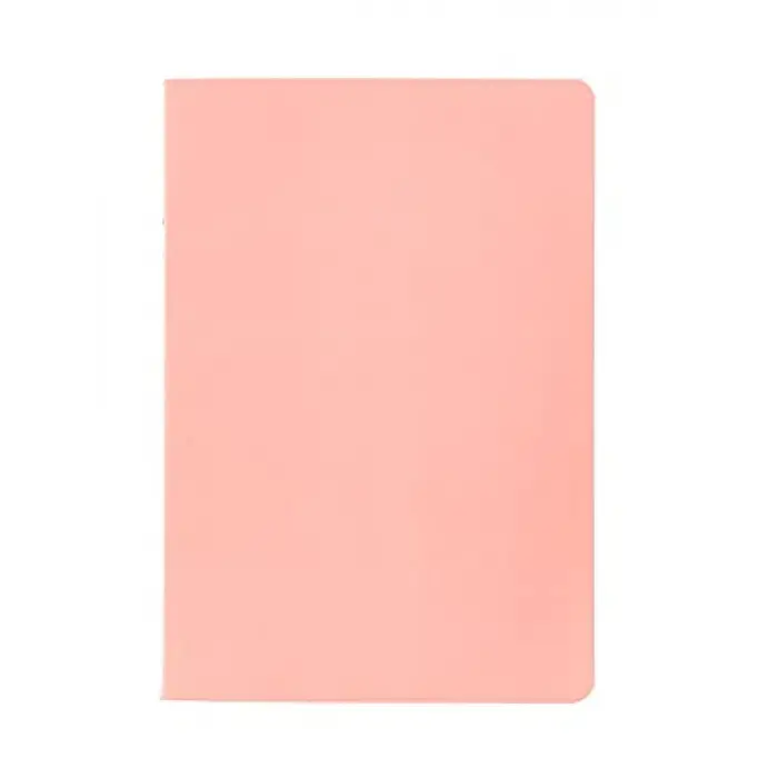 Colors A4 60 Yaprak Kareli Defter, Pembe