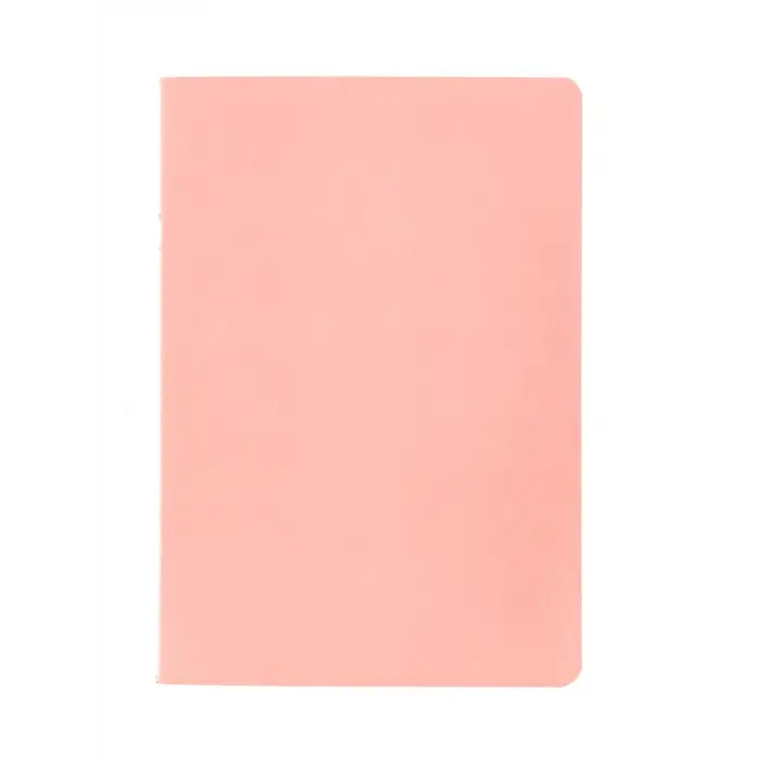 Colors A4 60 Yaprak Kareli Defter, Pembe