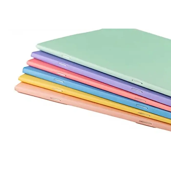 Colors A4 80 Yaprak Çizgili Defter, Mor