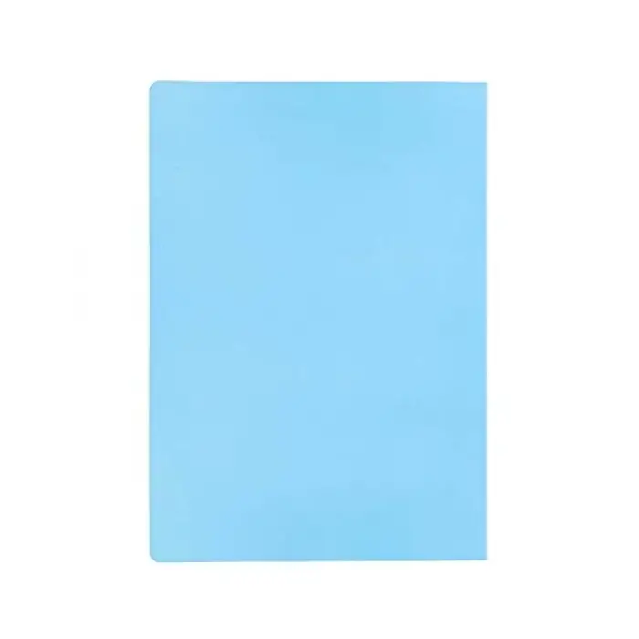Colors A5 60 Yaprak Çizgili Defter, Mavi