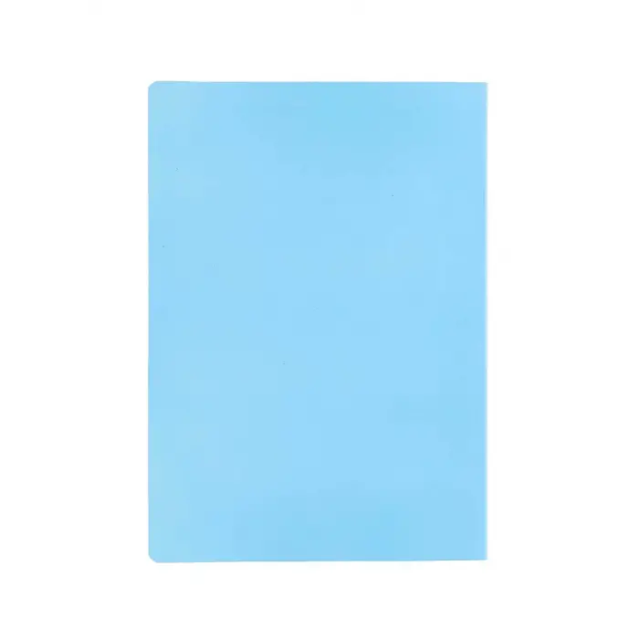 Colors A5 60 Yaprak Çizgili Defter, Mavi