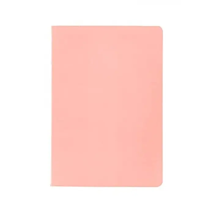 Colors A5 60 Yaprak Çizgili Defter, Pembe
