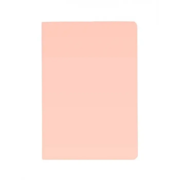 Colors A5 60 Yaprak Çizgili Defter, Somon
