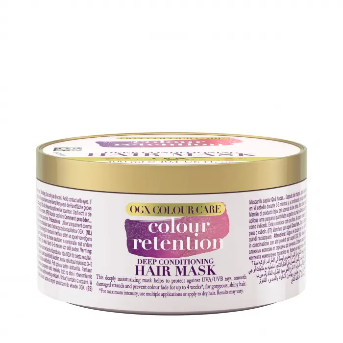Colour Retention Mask 300 ml
