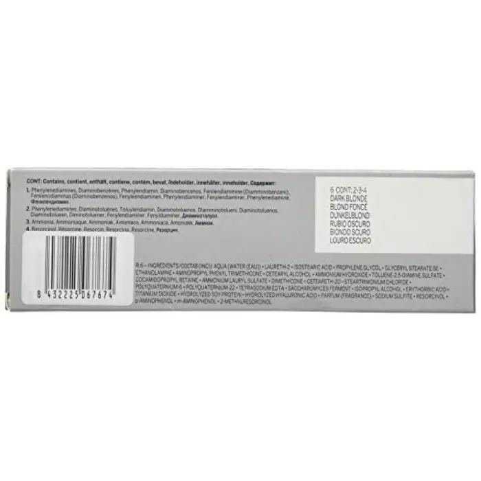 Colour Rp Revlonissimo Cc 6 60ml