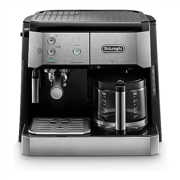 COMBI KAHVE MAK BCO421.S, Gümüş/Siyah