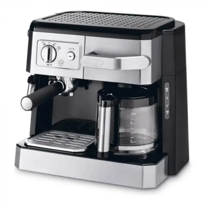 COMBI KAHVE MAK BCO421.S, Gümüş/Siyah