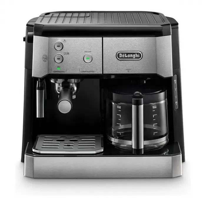 COMBI KAHVE MAK BCO421.S, Gümüş/Siyah