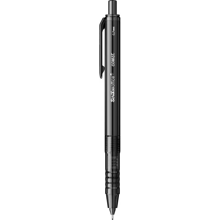 Comet Versatil 0.7 Mm Siyah