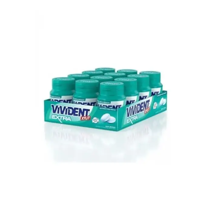 Comfort Bottle Extra 12 Adet X 66G