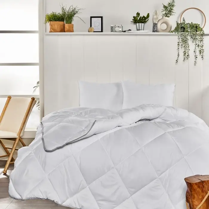 Comfy Silikon Çift Kişilik Yorgan