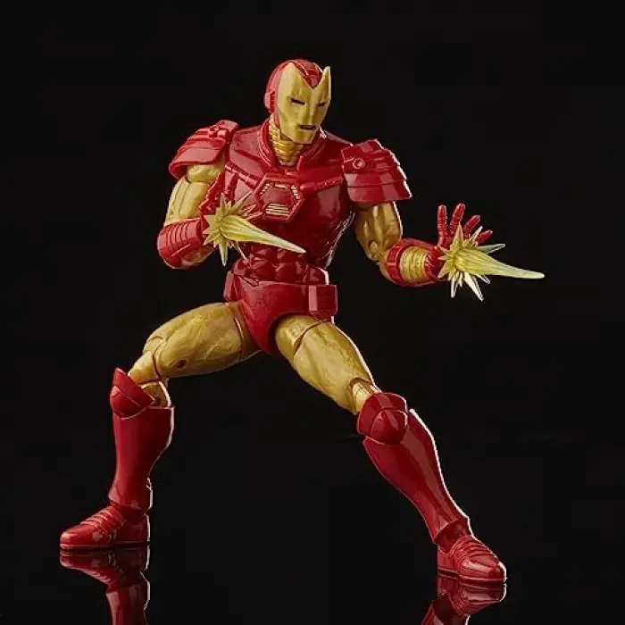 Comics - Legends Iron Man (Heroes Return) Aksiyon Figürü