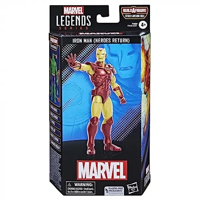 Comics - Legends Iron Man (Heroes Return) Aksiyon Figürü