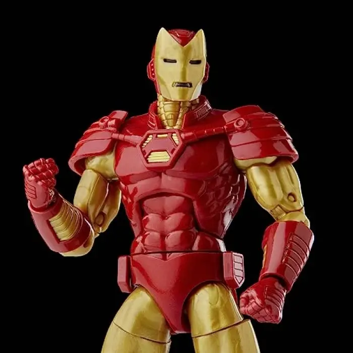 Comics Legends Iron Man (Heroes Return) Aksiyon Figürü
