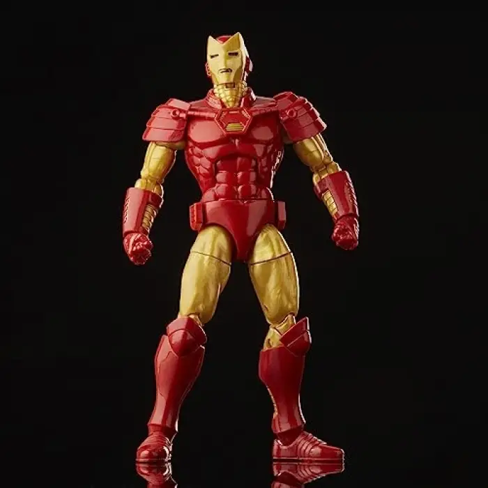 Comics Legends Iron Man (Heroes Return) Aksiyon Figürü