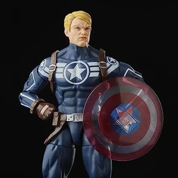 Comics - Marvel Legends Commander Rogers Aksiyon Figürü (Totally Awesome Hulk Baf)