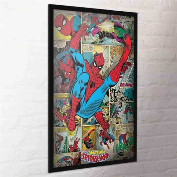 Comics PP32743 baskı, çok renkli, 61 x 91,5 cm