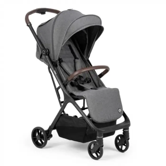 Compact Autofold Bebek Arabası Grey