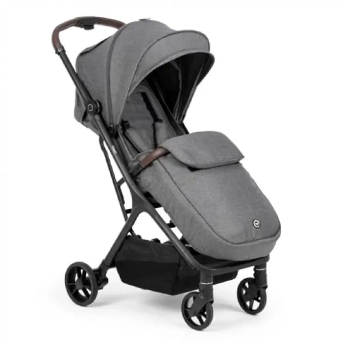 Compact Autofold Bebek Arabası Grey