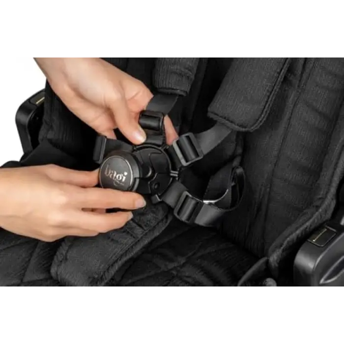 Compact Autofold Bebek Arabası Grey