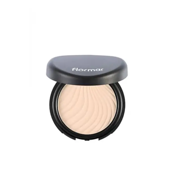 Compact Powder 095 Light Porcelain Beige Pudra