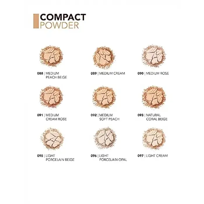 Compact Powder 11g