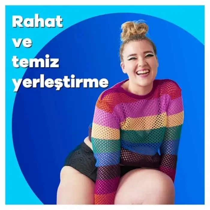 Compak Tampon Normal Aplikatörlü 22 Adet