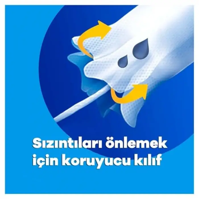 Compak Tampon Normal Aplikatörlü 22 Adet
