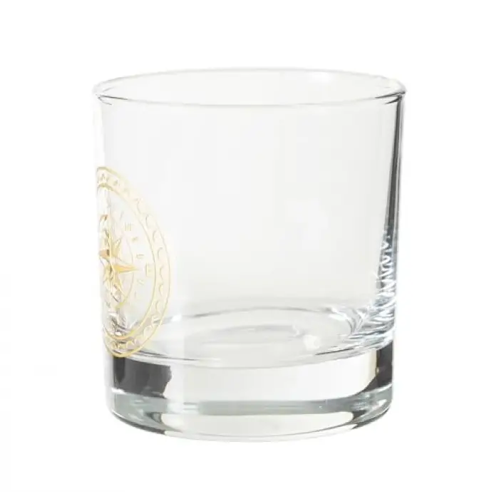 Compass Viski Bardağı Gold 300 ML