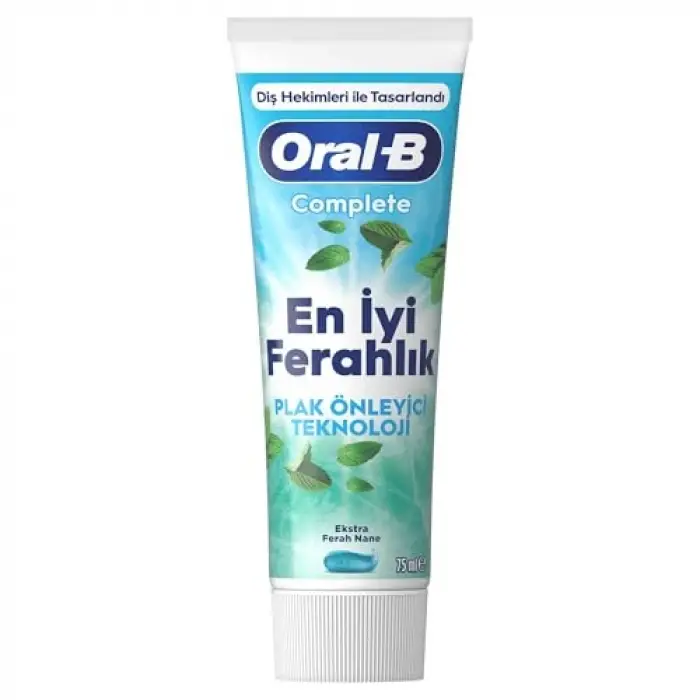 Complete Nihai Ferahlık Diş Macunu 75 Mililitre