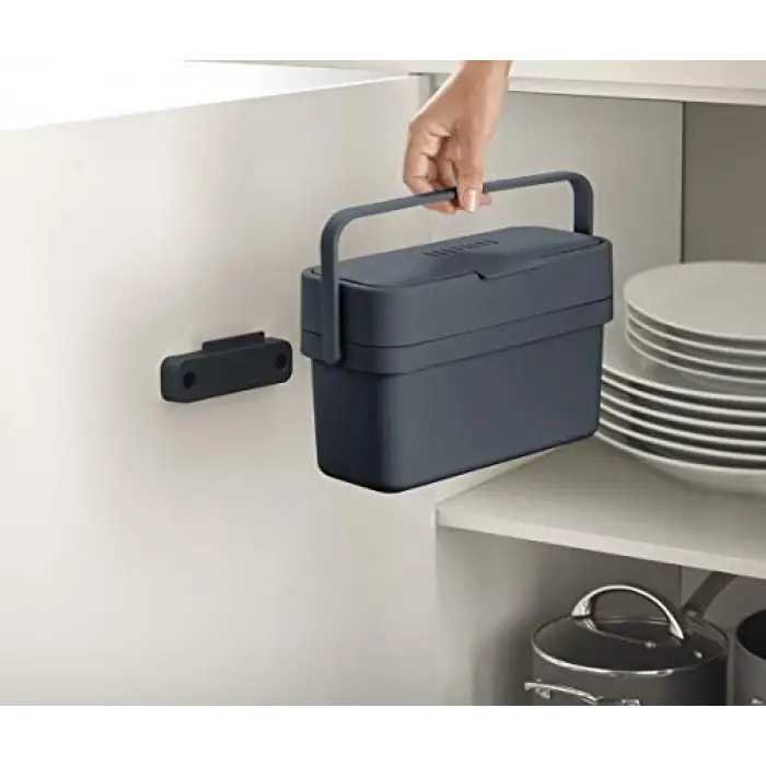 Compo 4 Gıda Atık Kutusu - Graphite