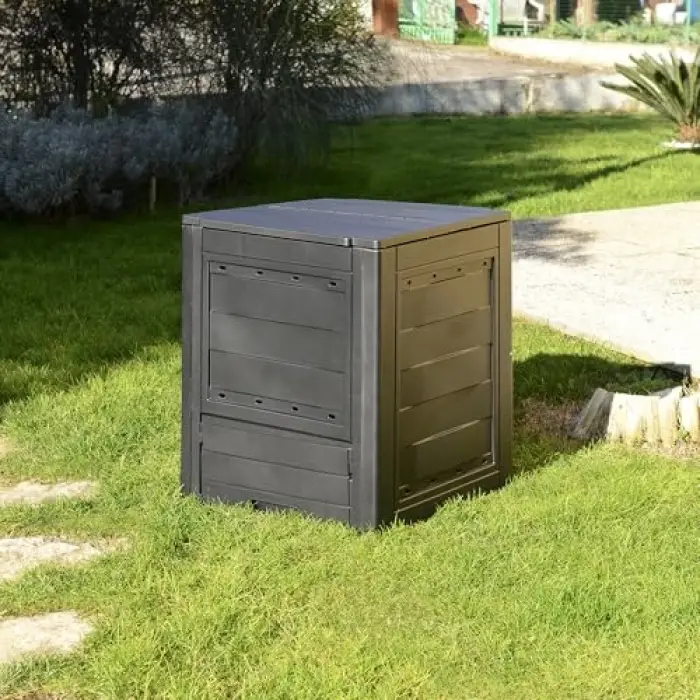 Composter Ambition Line Black