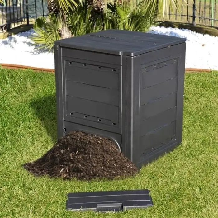 Composter Ambition Line Black