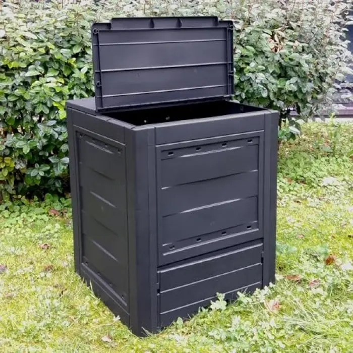 Composter Ambition Line Black