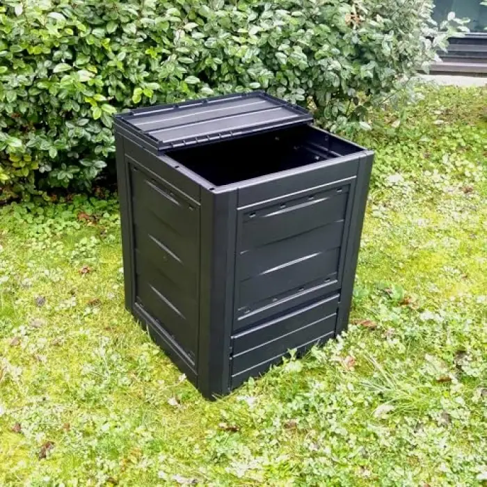 Composter Ambition Line Black