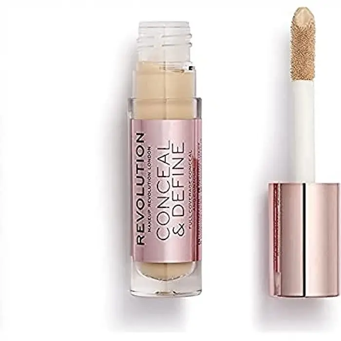 Conceal Define 16 Saat Etkili Mat Bitişli Kapatıcı No: C5