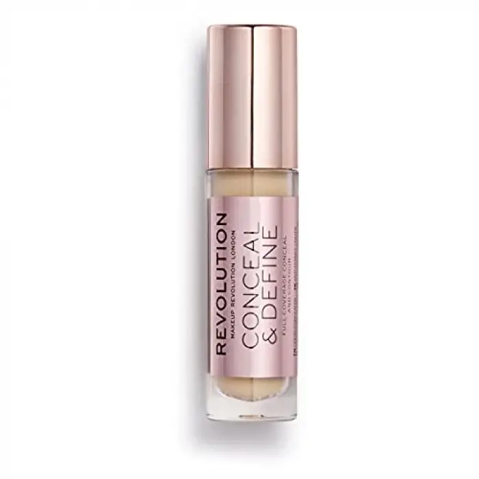 Conceal Define 16 Saat Etkili Mat Bitişli Kapatıcı No: C5