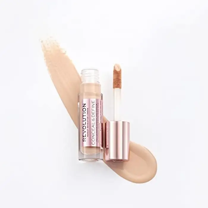 Conceal Define 16 Saat Etkili Mat Bitişli Kapatıcı No: C5