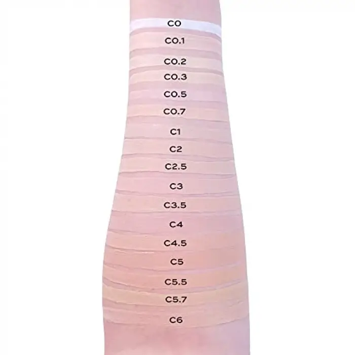 Conceal Define 16 Saat Etkili Mat Bitişli Kapatıcı No: C5
