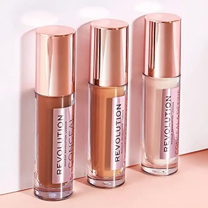 Conceal Define 16 Saat Etkili Mat Bitişli Kapatıcı No: C5