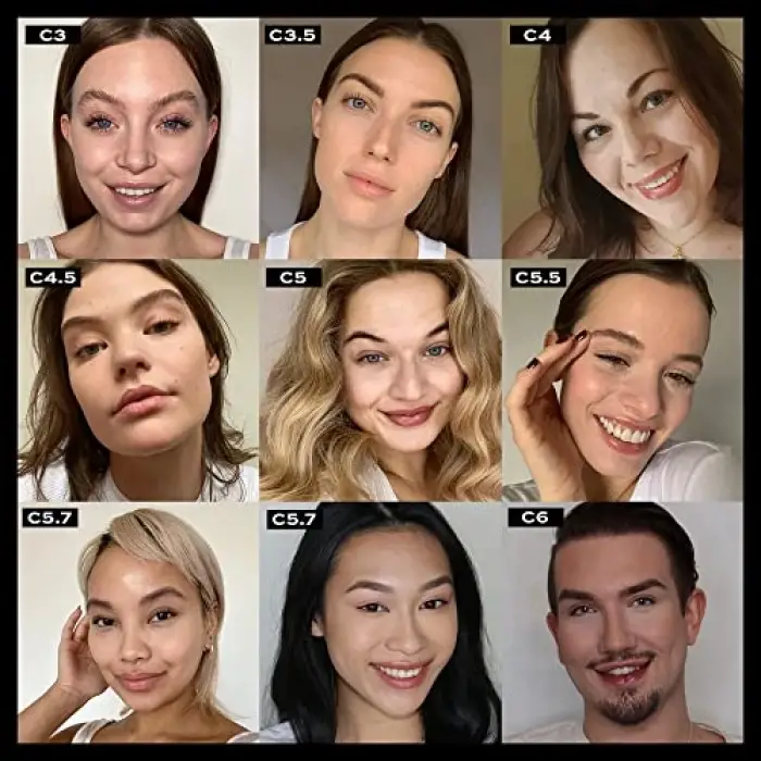 Conceal Define 16 Saat Etkili Mat Bitişli Kapatıcı No: C5