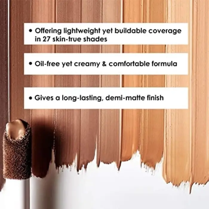 Conceal & Define Fondöten, Ton F10