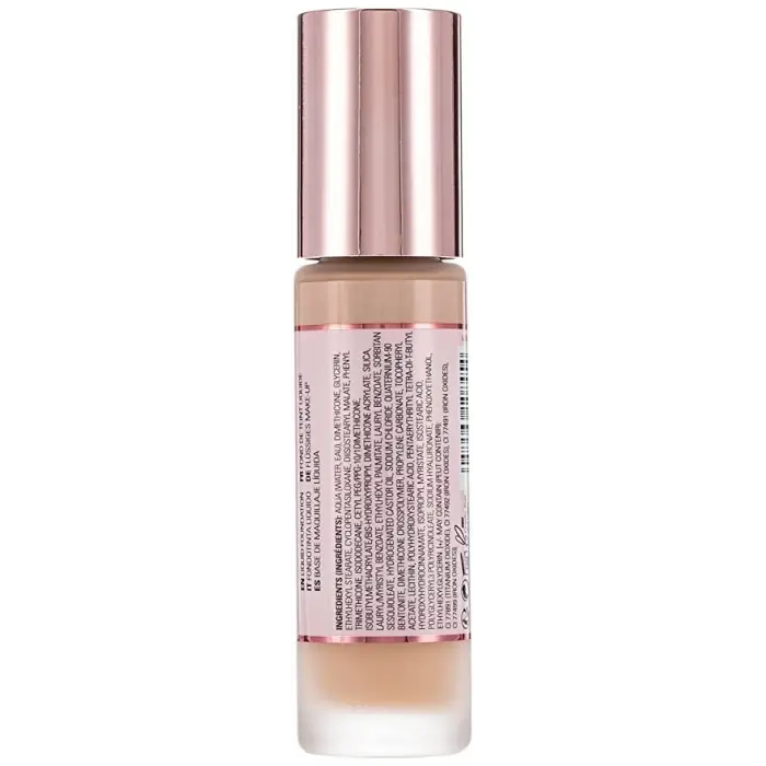 Conceal & Hydrate Hyaluronik Asit F5 Fondöten